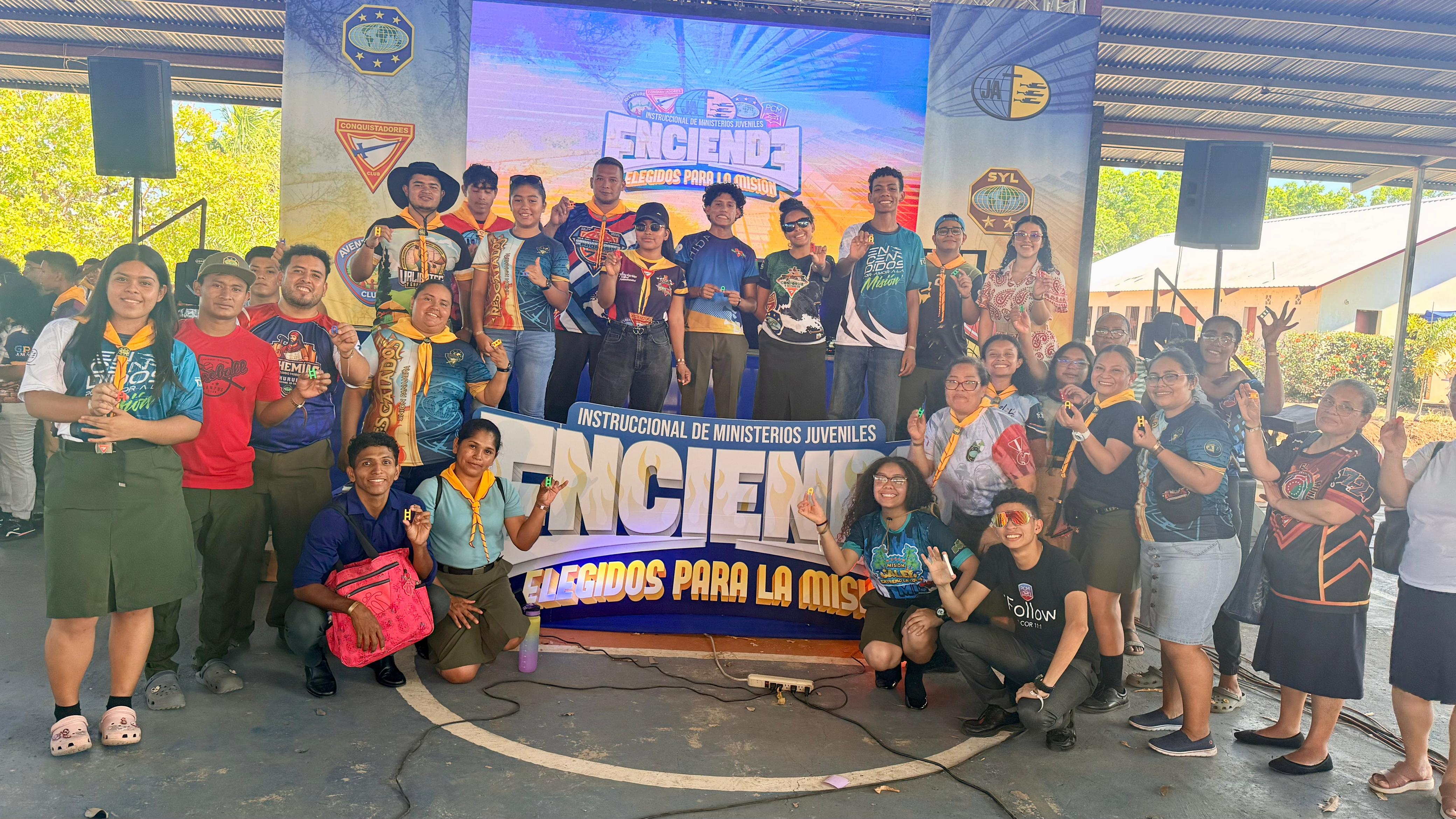 Actividades Conquify